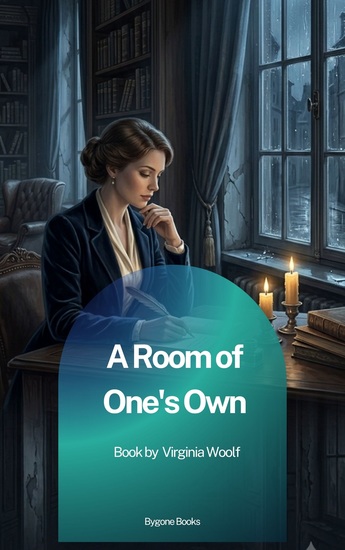 A Room of One's Own - cover
