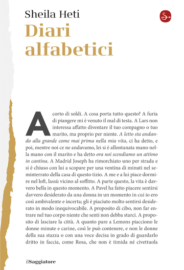 Diari alfabetici - cover