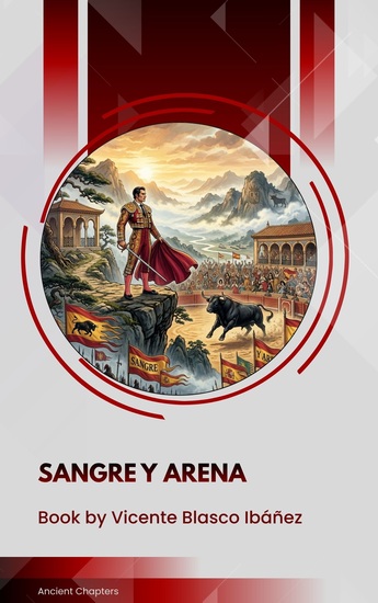 Sangre y Arena - cover