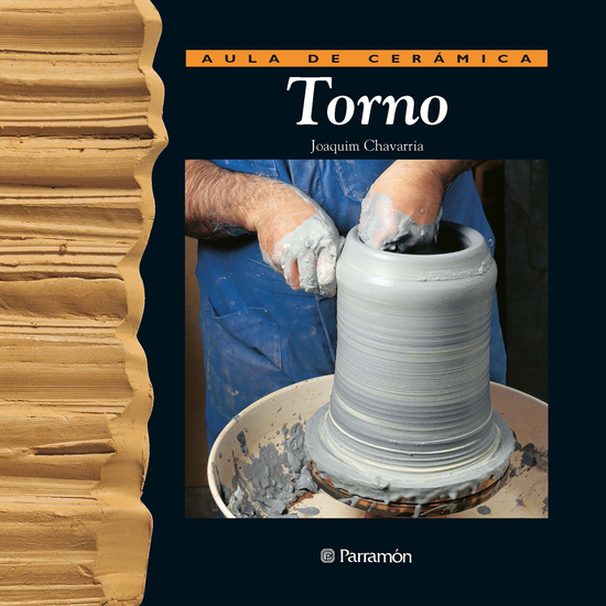 Aula de cerámica Torno - cover