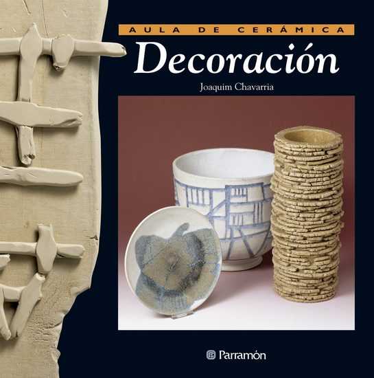 Aula de cerámica Decoración - cover