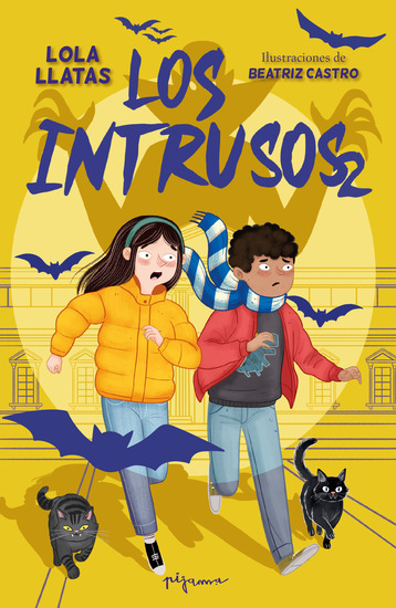 Los Intrusos 2 - cover