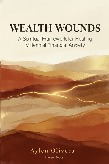 Wealth Wounds - A Spiritual Framework for Healing Millennial Financial Anxiety - cover