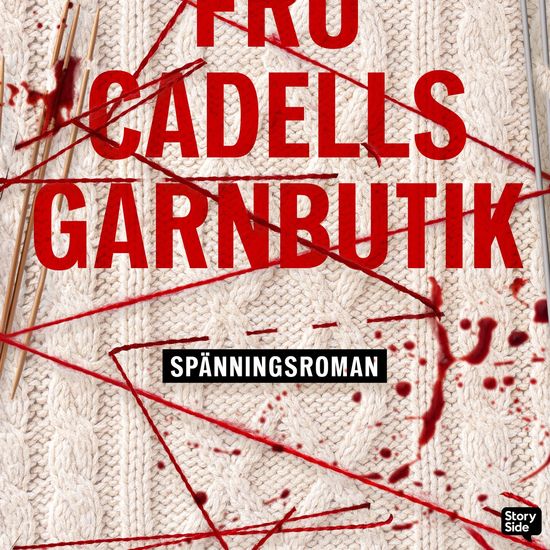 Fru Cadells garnbutik - cover