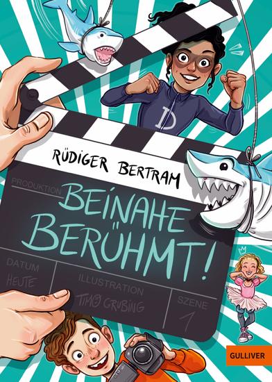 Beinahe berühmt - cover