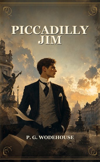 Piccadilly Jim - cover