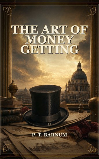 The Art Of Money Getting - cover