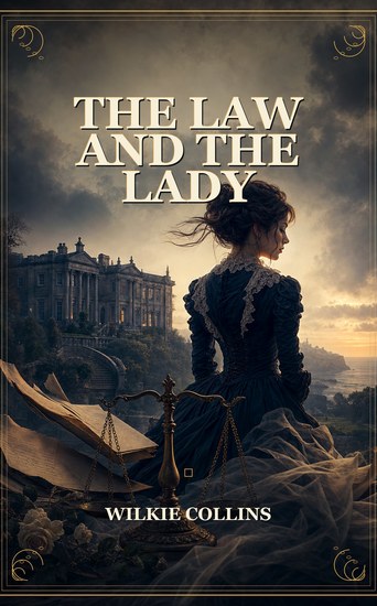 The Law And The Lady - cover