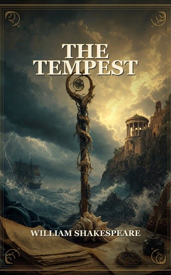 The Tempest - cover