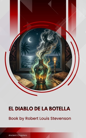 El diablo de la botella - cover