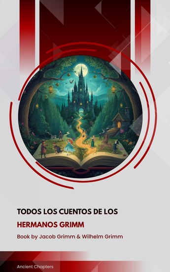 Todos los cuentos de los hermanos Grimm - cover