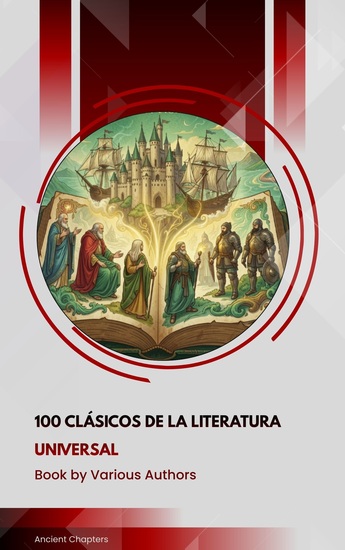 100 Clásicos de la Literatura Universal - cover