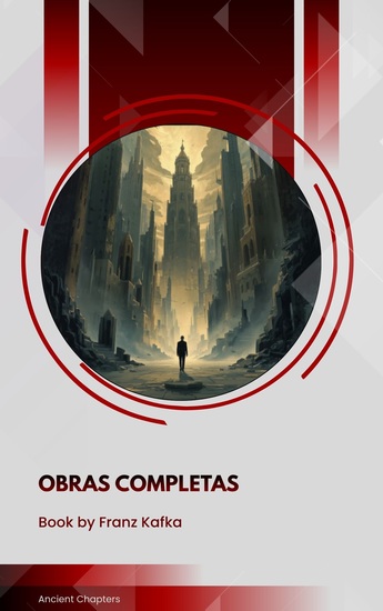Obras completas - Franz Kafka - cover