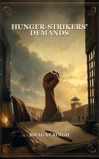 Hunger-strikers' Demands - cover