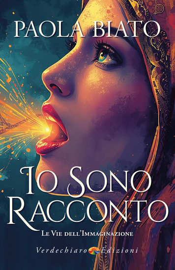 Io Sono Racconto - Le Vie dell'Immaginazione - cover