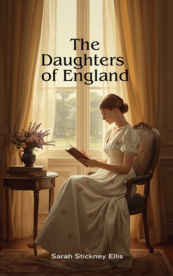 The Daughters of England - cover