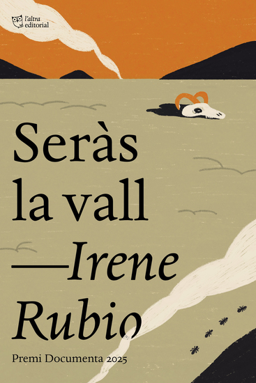 Seràs la vall - cover