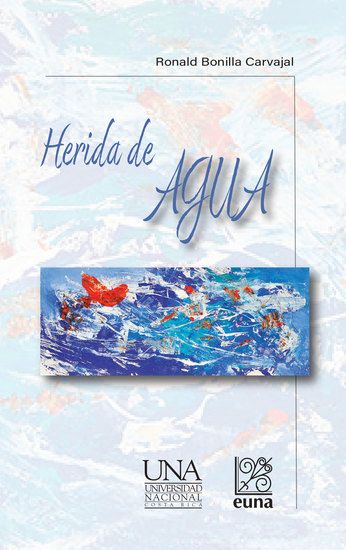 Herida de agua - cover