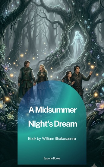 A Midsummer Night's Dream - cover