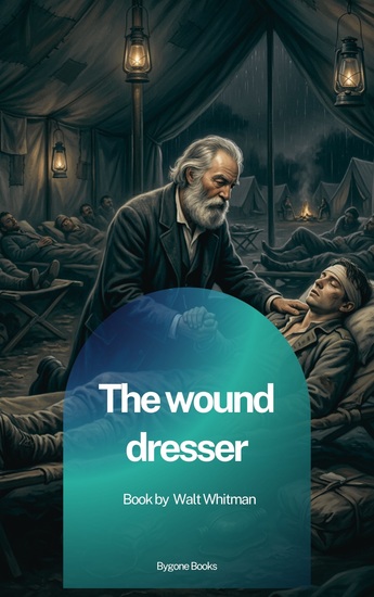 The wound dresser - cover
