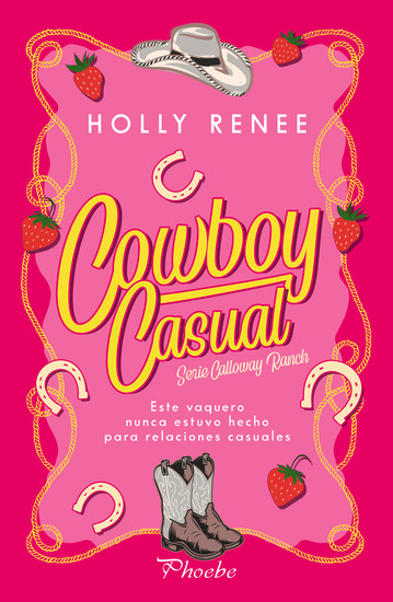 Cowboy casual - cover