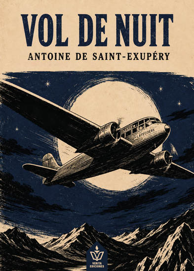 Vol de nuit - cover