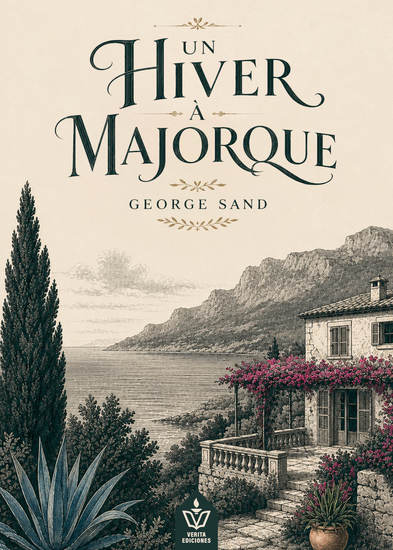 Un hiver à Majorque - cover