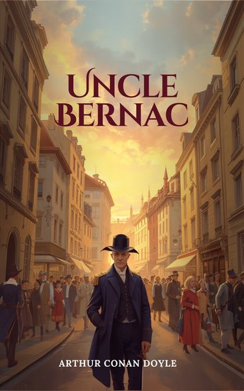 Uncle Bernac - cover