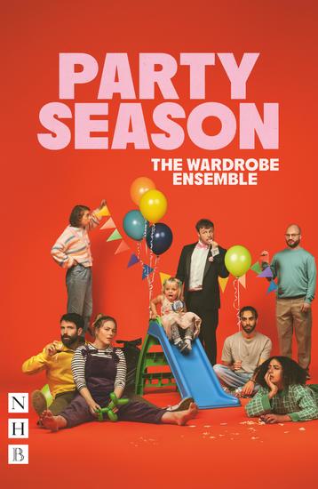 Party Season - cover