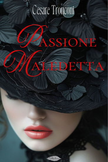 Passione maledetta - cover