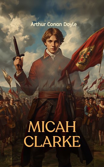 Micah Clarke - cover