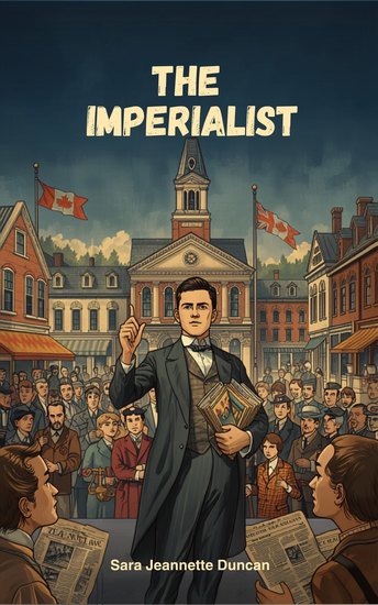 The Imperialist - cover