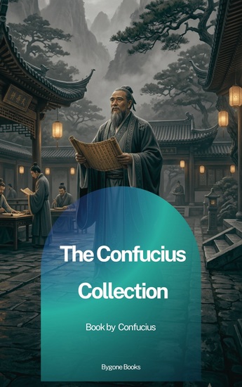 The Confucius Collection - cover
