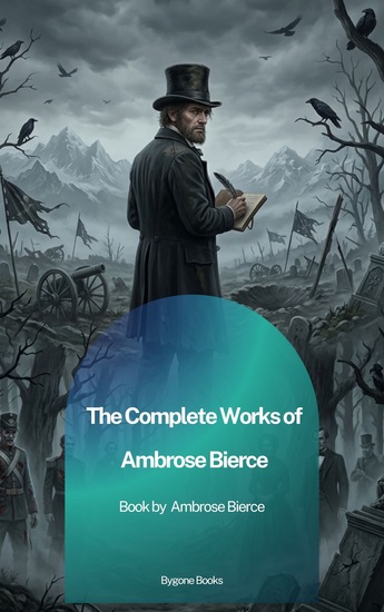 The Complete Works of Ambrose Bierce - cover