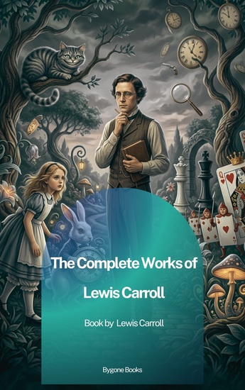 The complete works of Lewis Carroll - cover