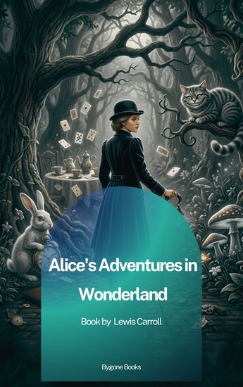 Alice's Adventures in Wonderland - cover