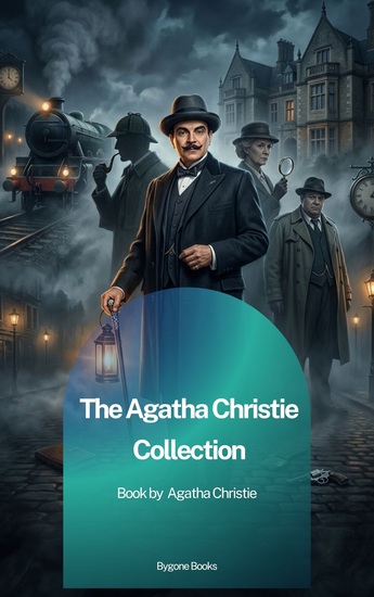 The Agatha Christie Collection - cover