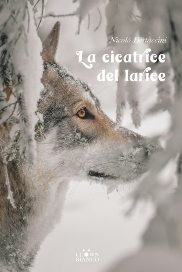 La cicatrice del larice - cover