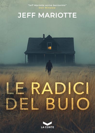 Le radici del buio - cover