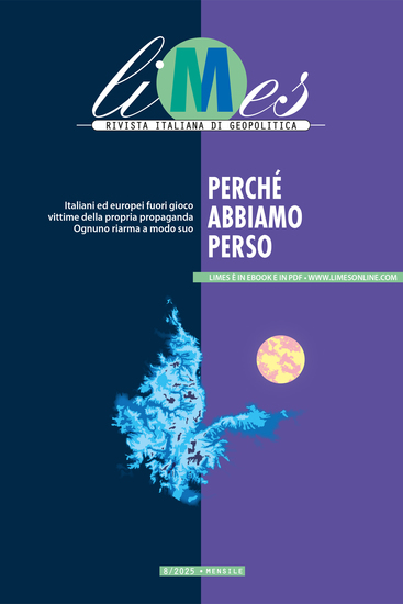 Perché abbiamo perso - cover