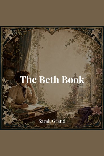 The Beth Book - cover