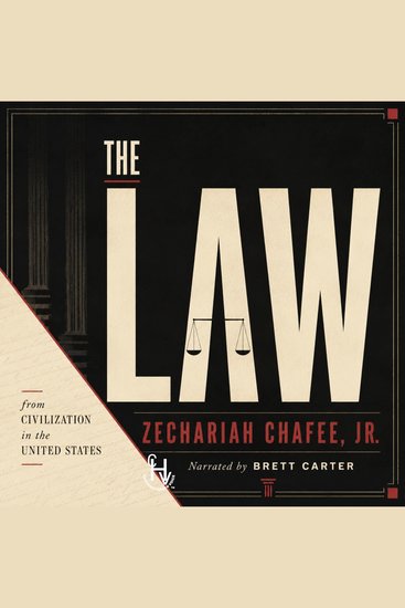 The Law - from Civizilation in The United States - cover