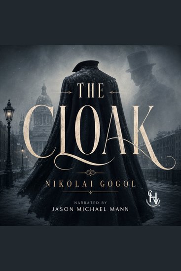 The Cloak - cover