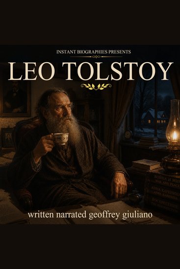Leo Tolstoy - cover