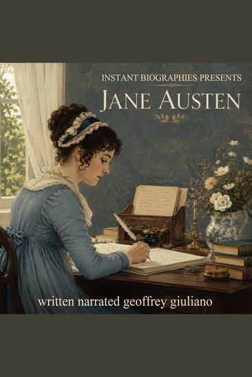Jane Austen - cover