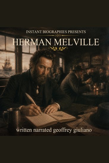 Herman Melville - cover
