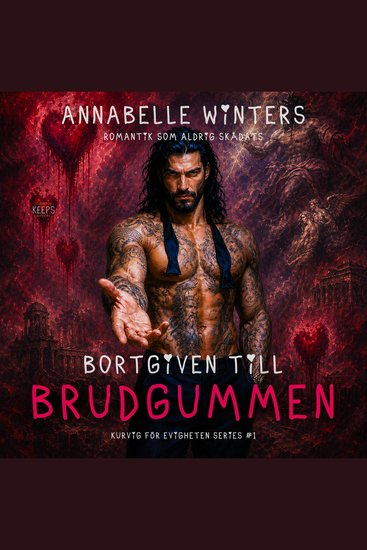 Bortgiven till Brudgummen - cover