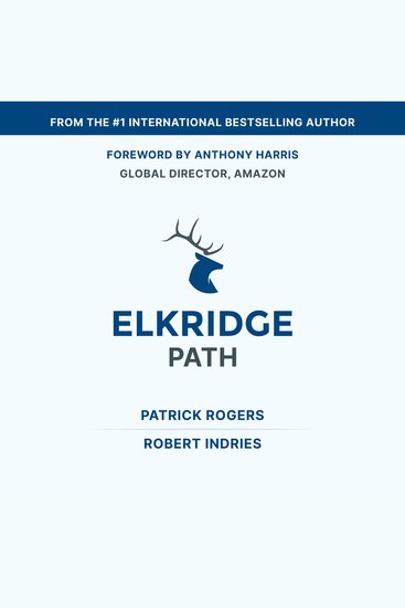 Elkridge Path - Double Your Net Worth and Passive Income Every Year cover art Elkridge Path: Double Your Net Worth and Passive Income Every Year - cover