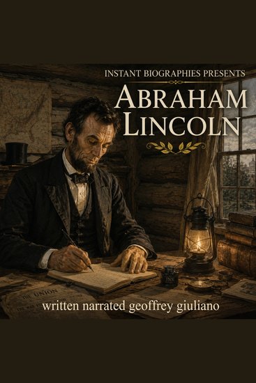 Abraham Lincoln - cover