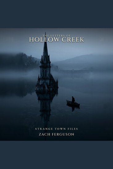 The Letters of Hollow Creek - cover